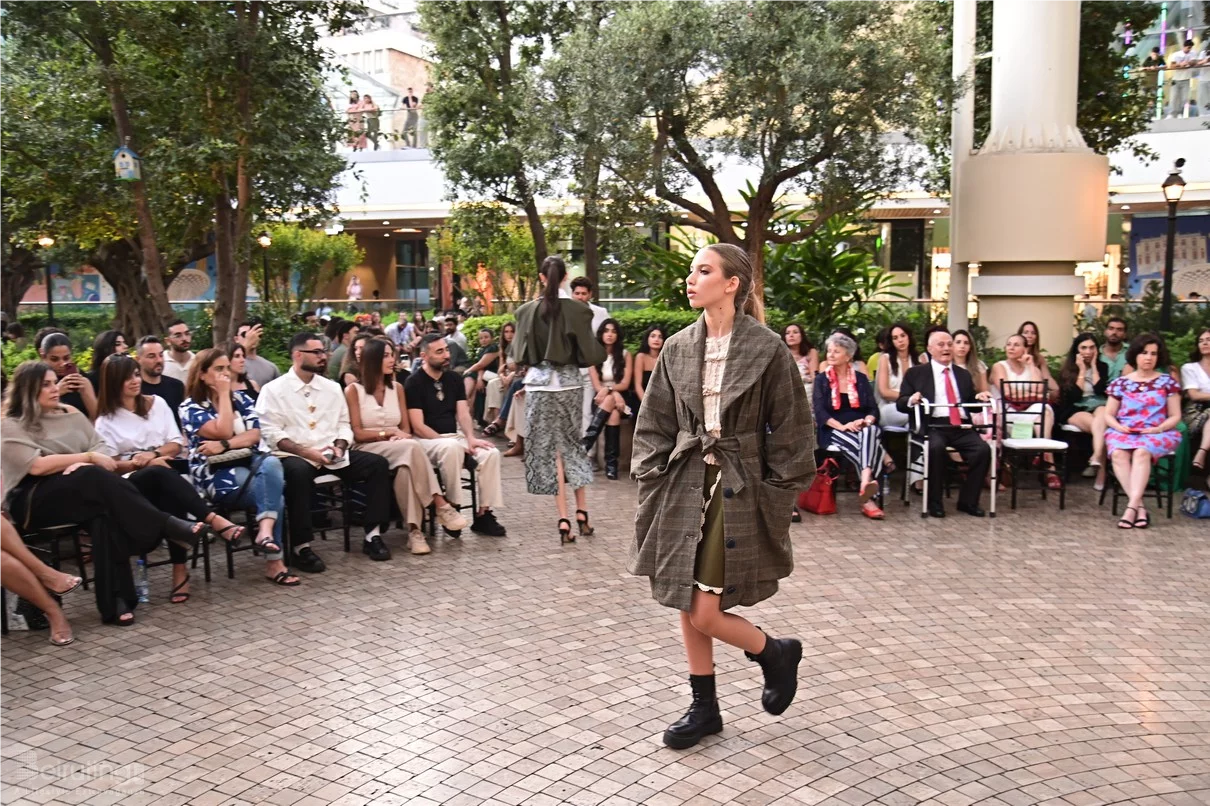 ESMOD Beirut Fashion Show 2025