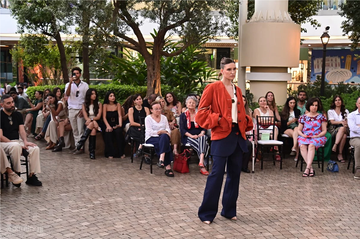 ESMOD Beirut Fashion Show 2025