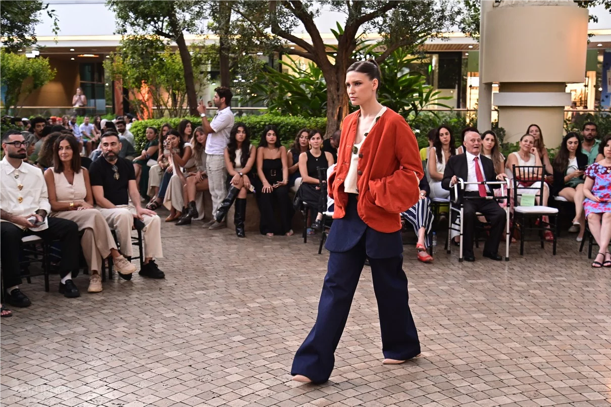 ESMOD Beirut Fashion Show 2025