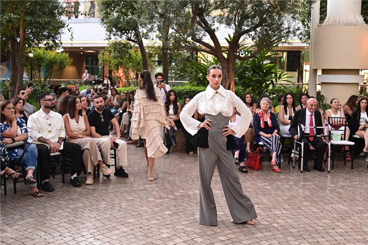 ESMOD Beirut Fashion Show 2025