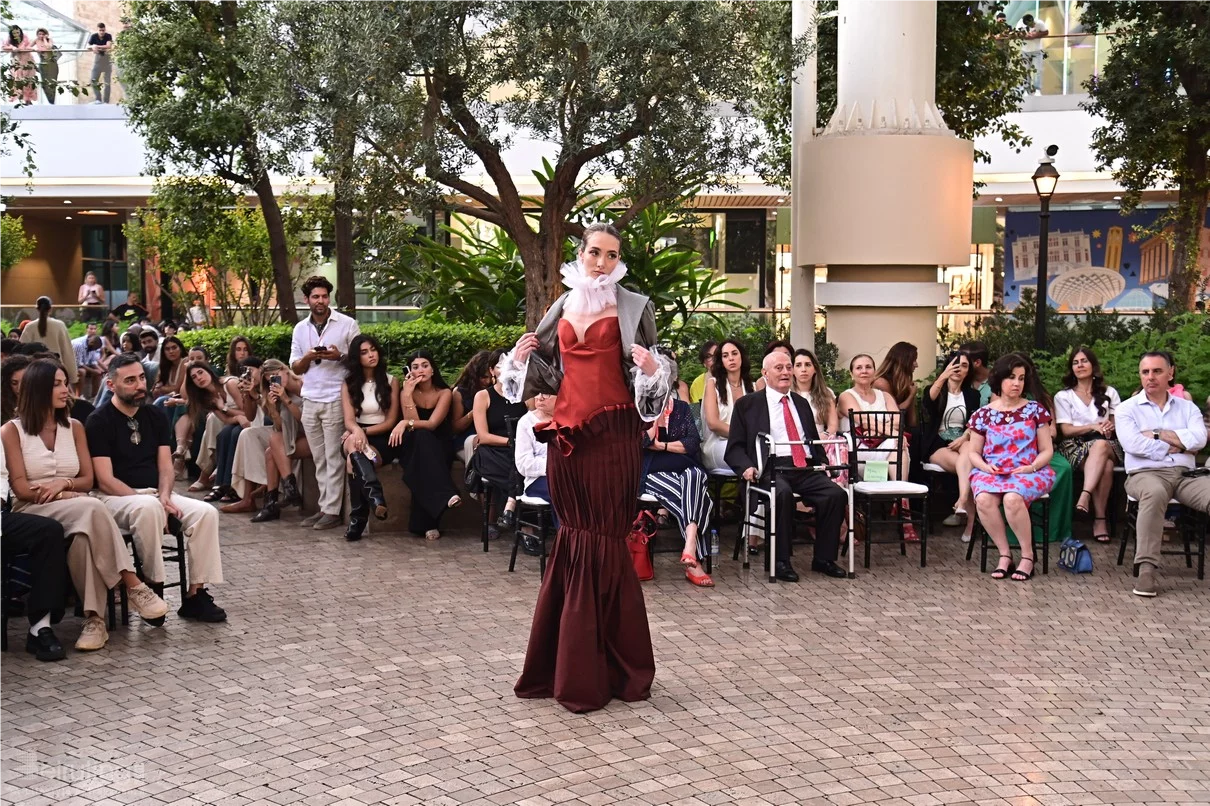 ESMOD Beirut Fashion Show 2025
