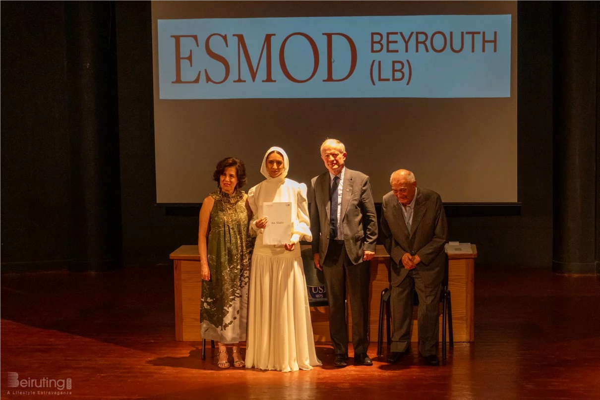 ESMOD Beirut 2026 Graduation Fashion Show