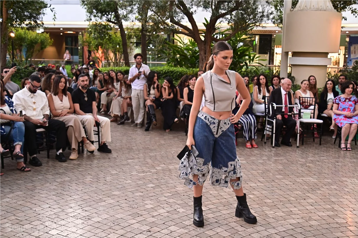 ESMOD Beirut Fashion Show 2025