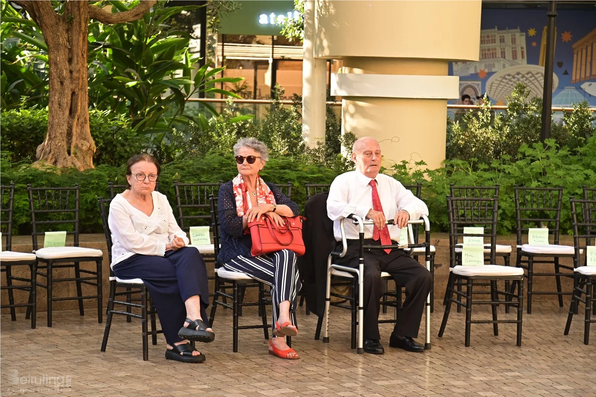 ESMOD Beirut Fashion Show 2025