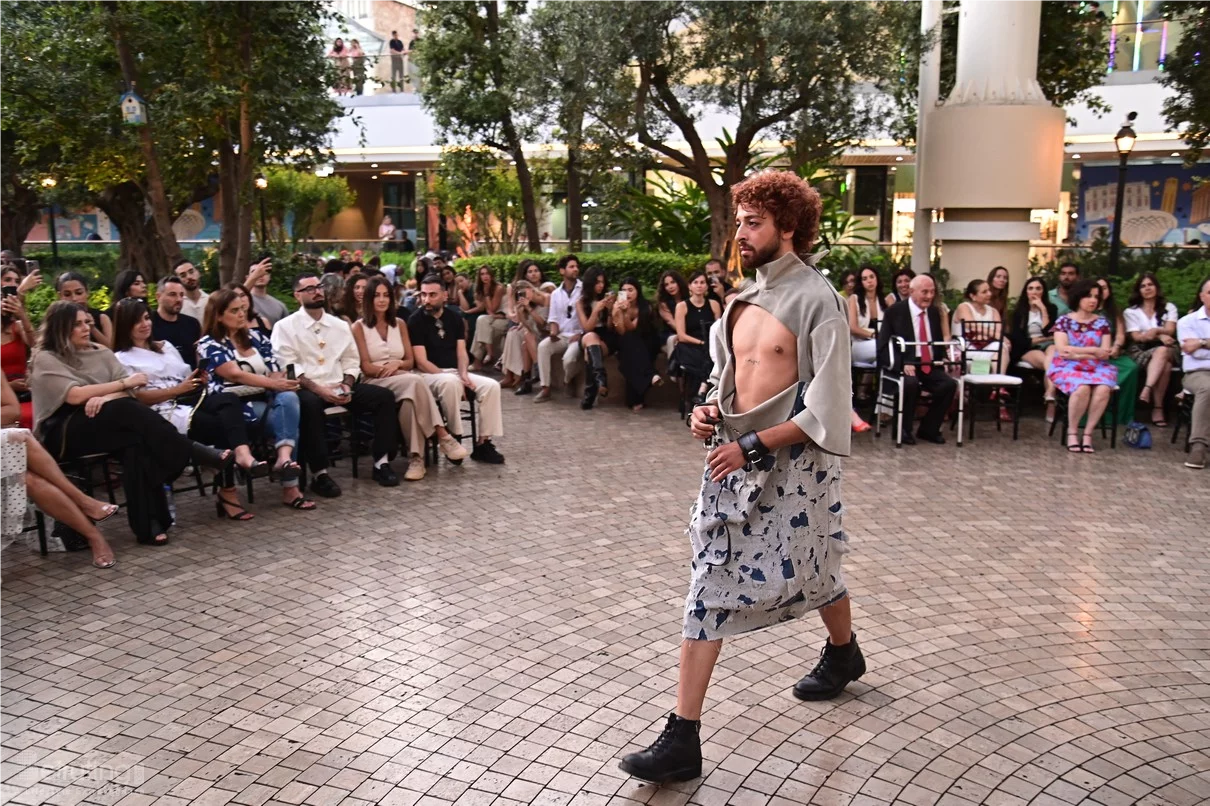 ESMOD Beirut Fashion Show 2025
