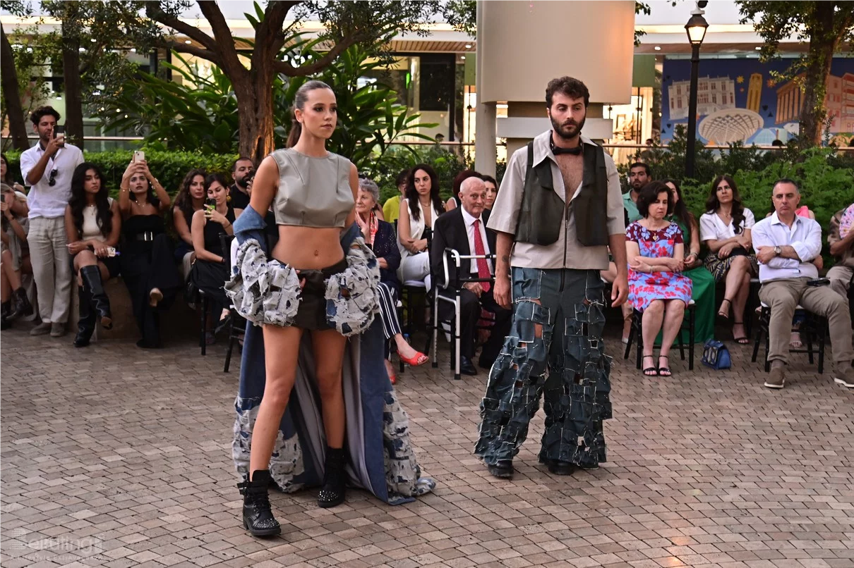 ESMOD Beirut Fashion Show 2025