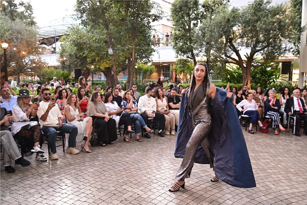 ESMOD Beirut Fashion Show 2025