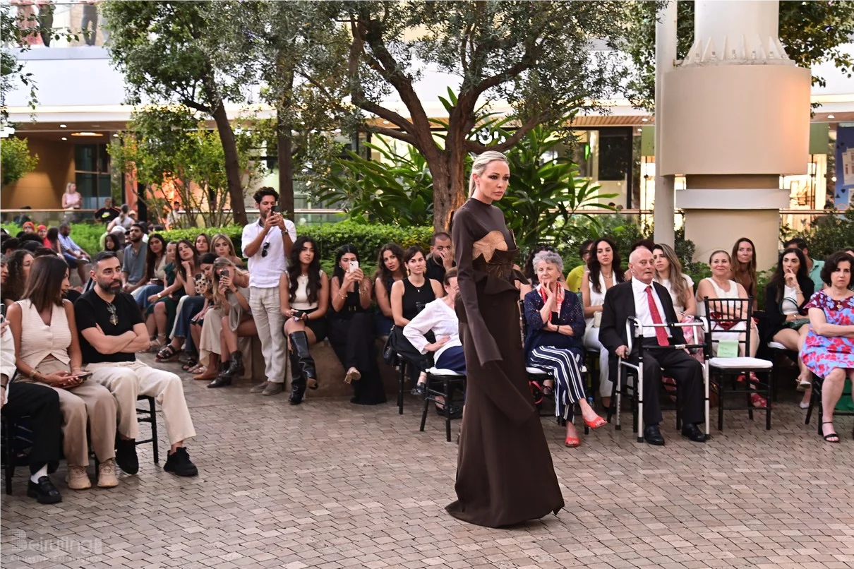 ESMOD Beirut Fashion Show 2025