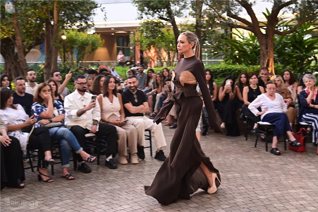 ESMOD Beirut Fashion Show 2025