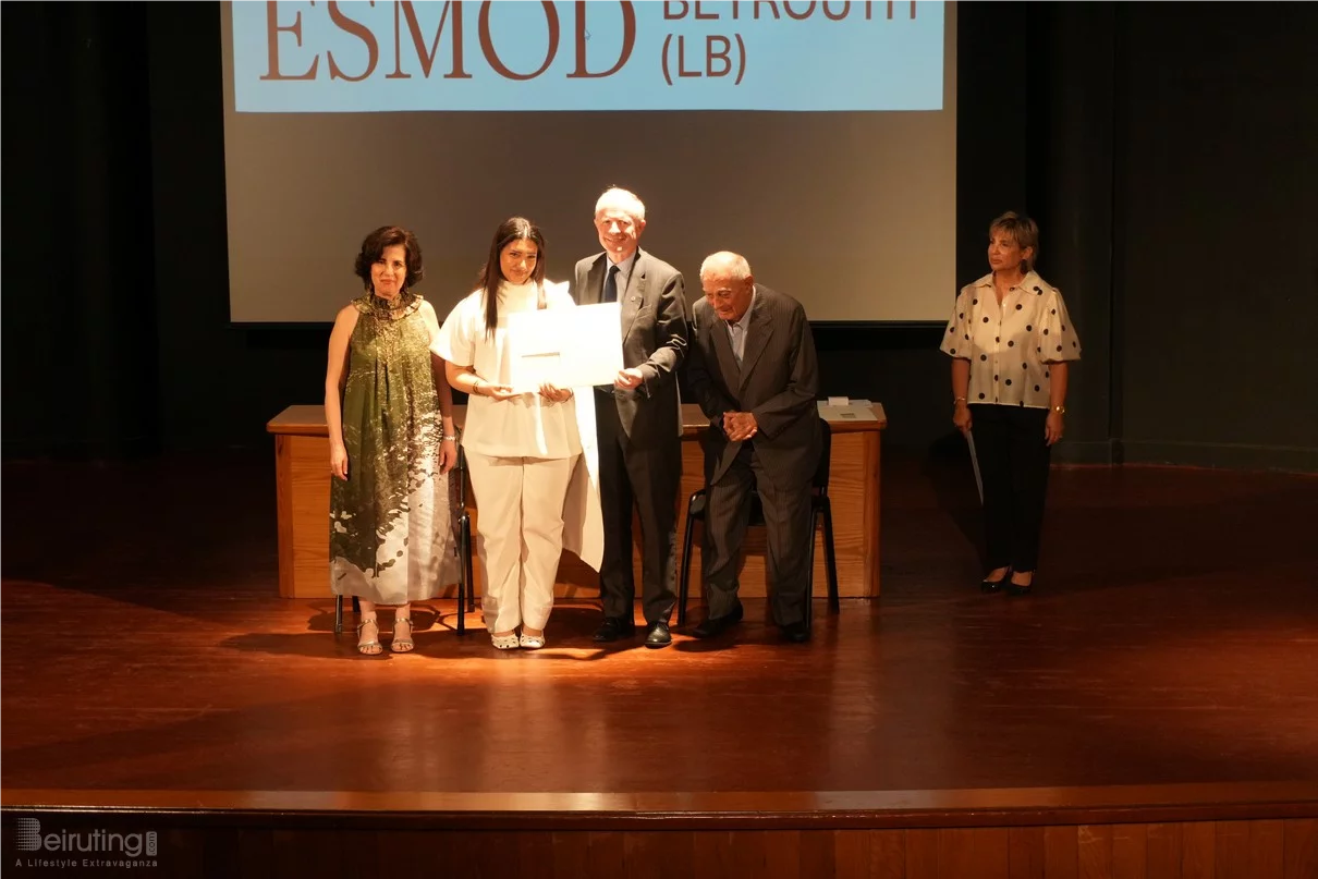 ESMOD Beirut 2026 Graduation Fashion Show