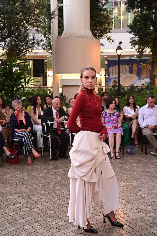 ESMOD Beirut Fashion Show 2025