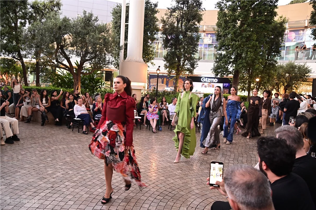 ESMOD Beirut Fashion Show 2025