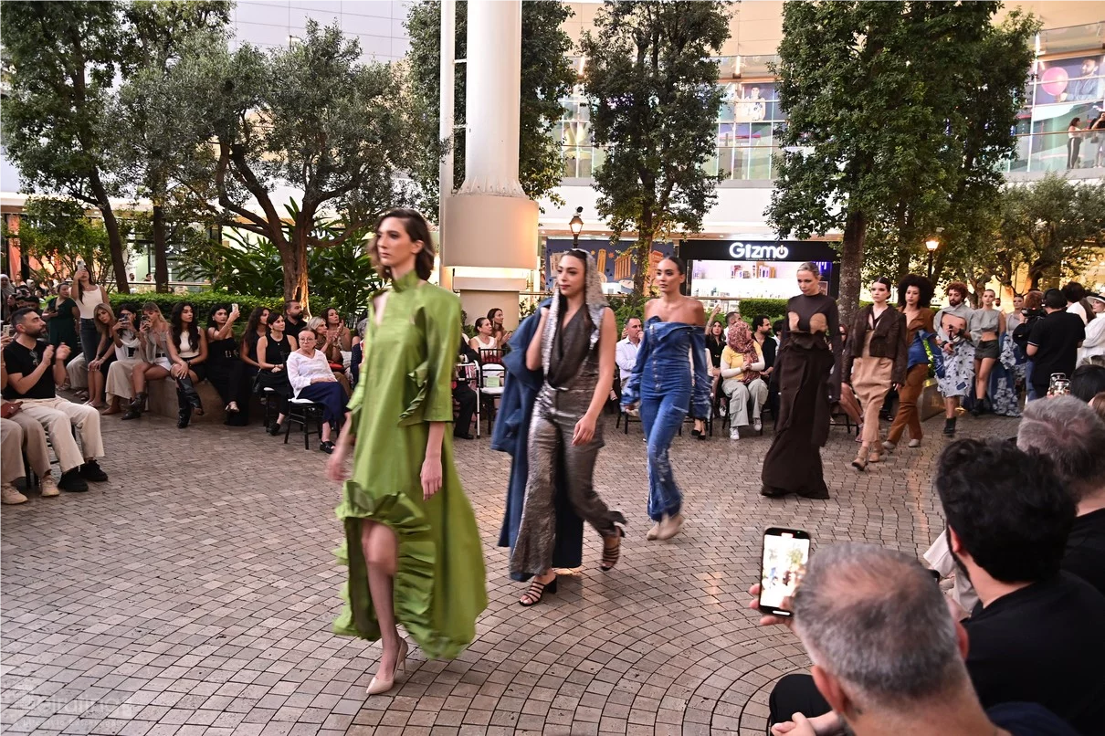 ESMOD Beirut Fashion Show 2025