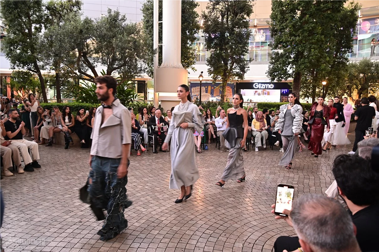 ESMOD Beirut Fashion Show 2025