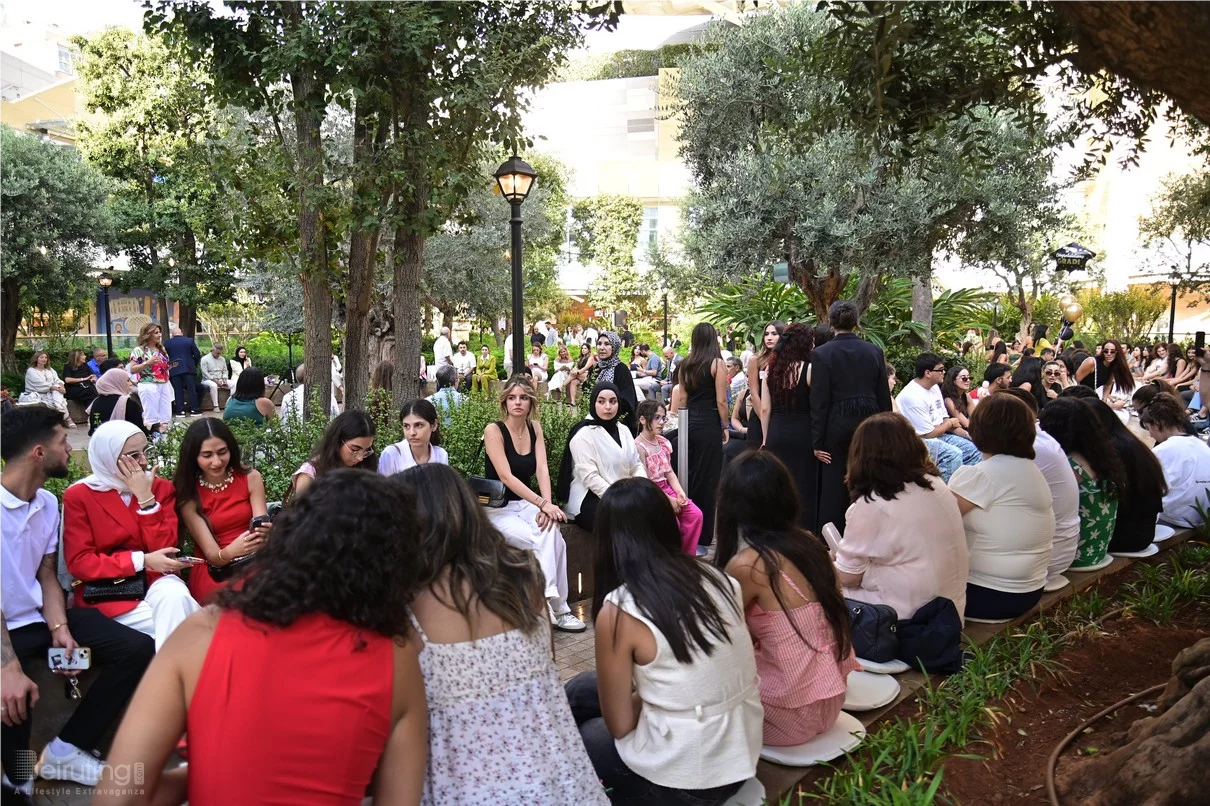 ESMOD Beirut Fashion Show 2025