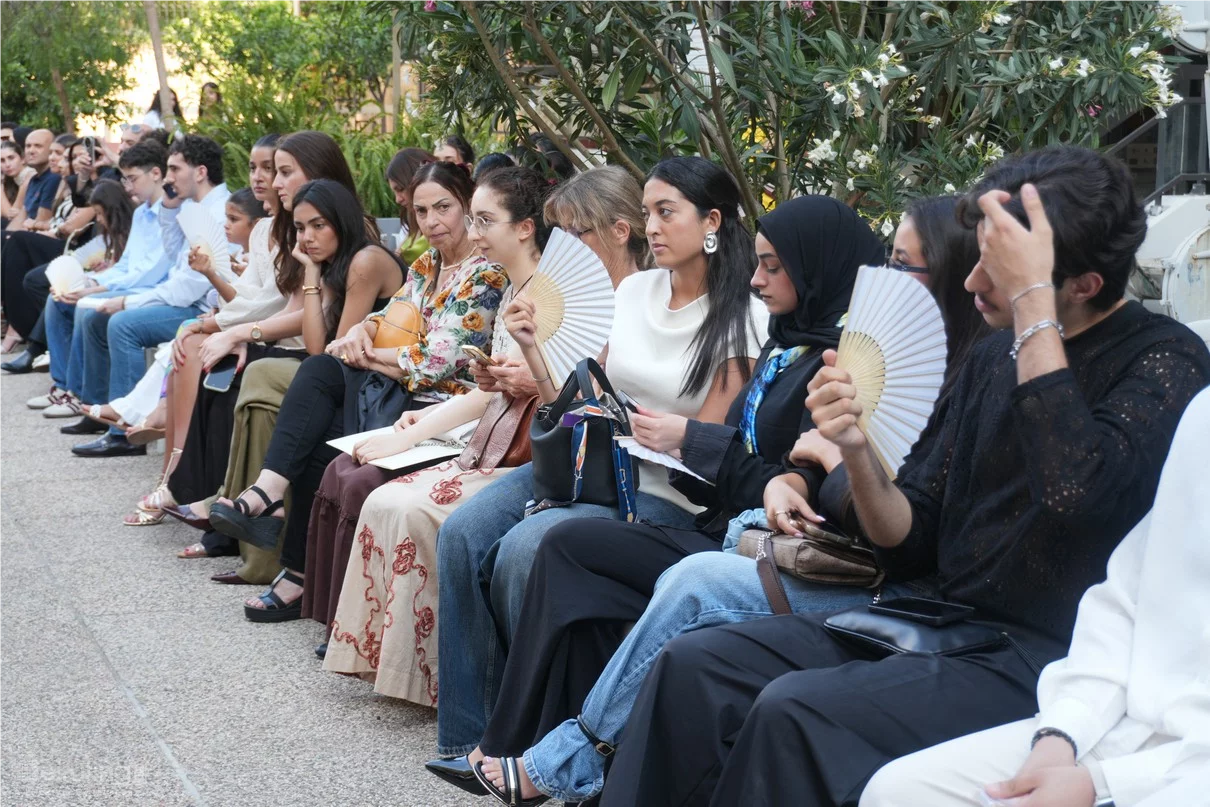 ESMOD Beirut 2026 Graduation Fashion Show