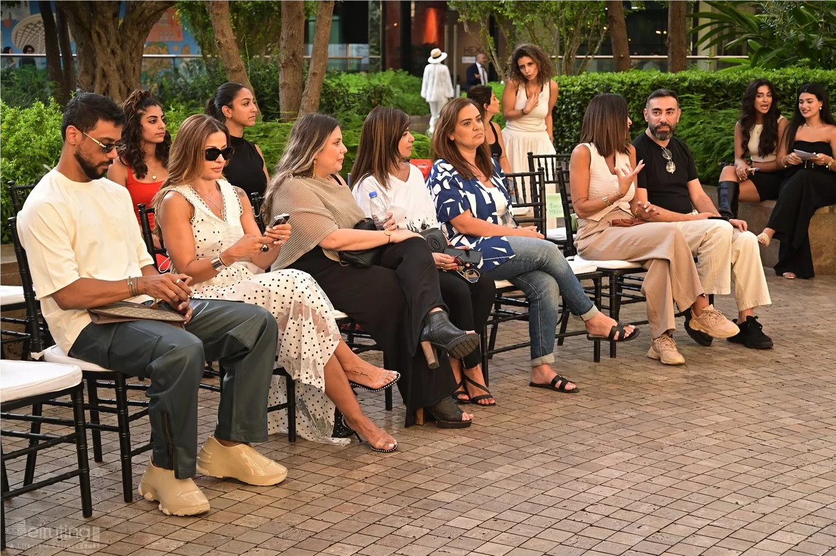ESMOD Beirut Fashion Show 2025