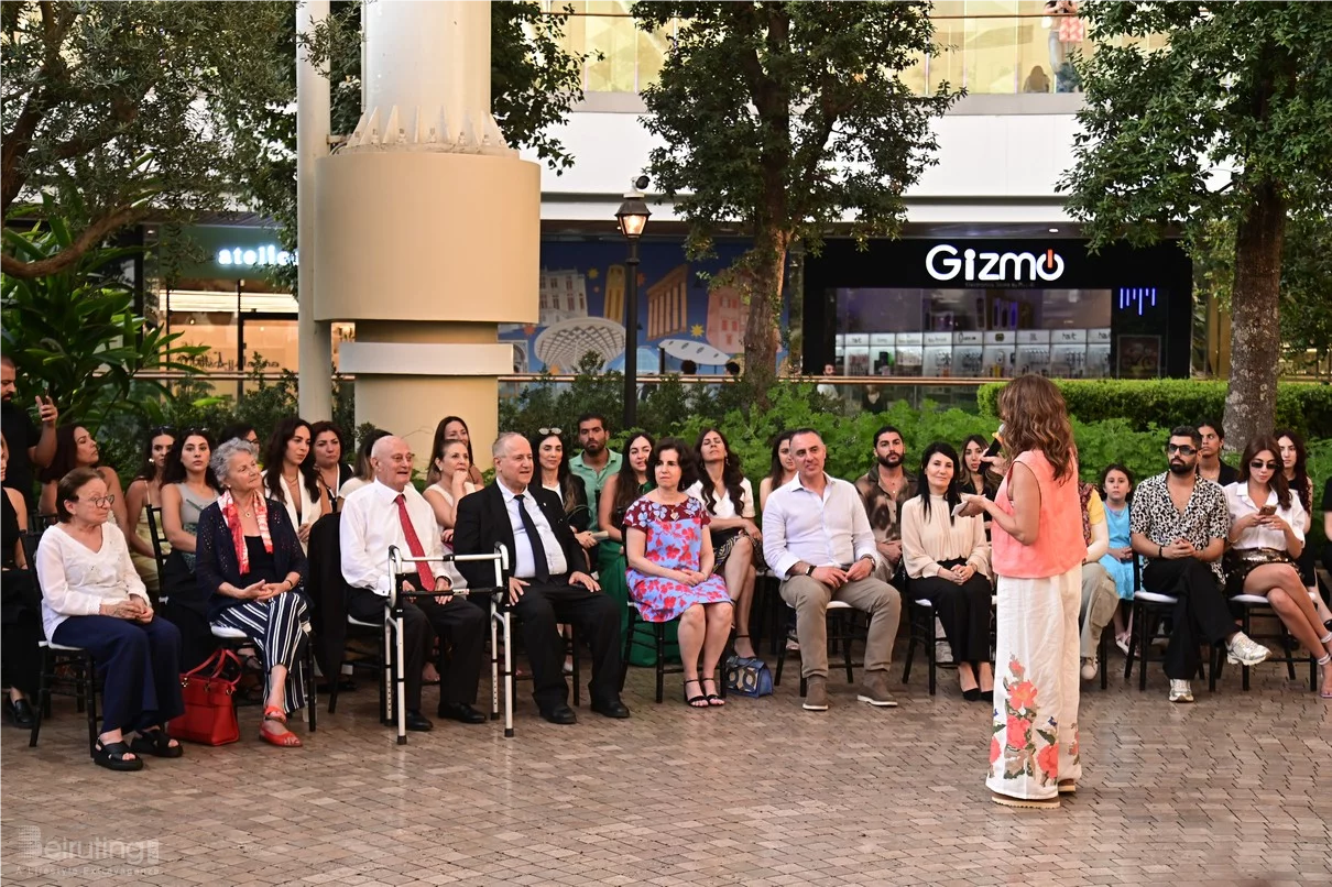 ESMOD Beirut Fashion Show 2025
