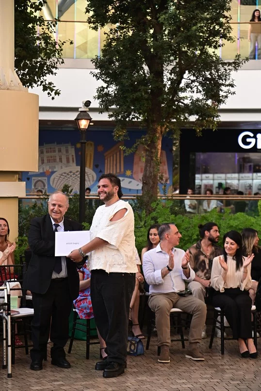 ESMOD Beirut Fashion Show 2025