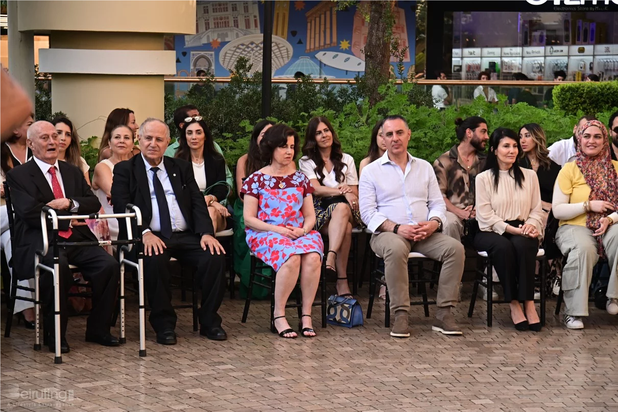 ESMOD Beirut Fashion Show 2025