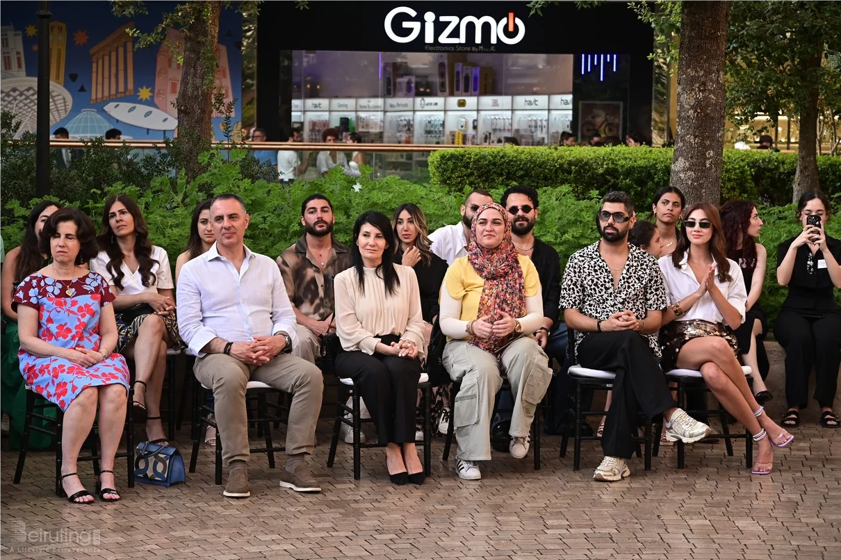 ESMOD Beirut Fashion Show 2025