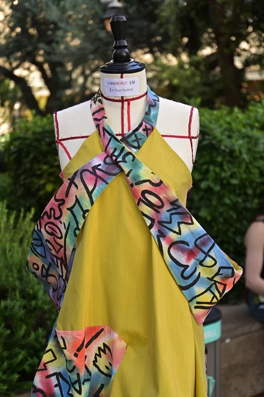 ESMOD Beirut Fashion Show 2025