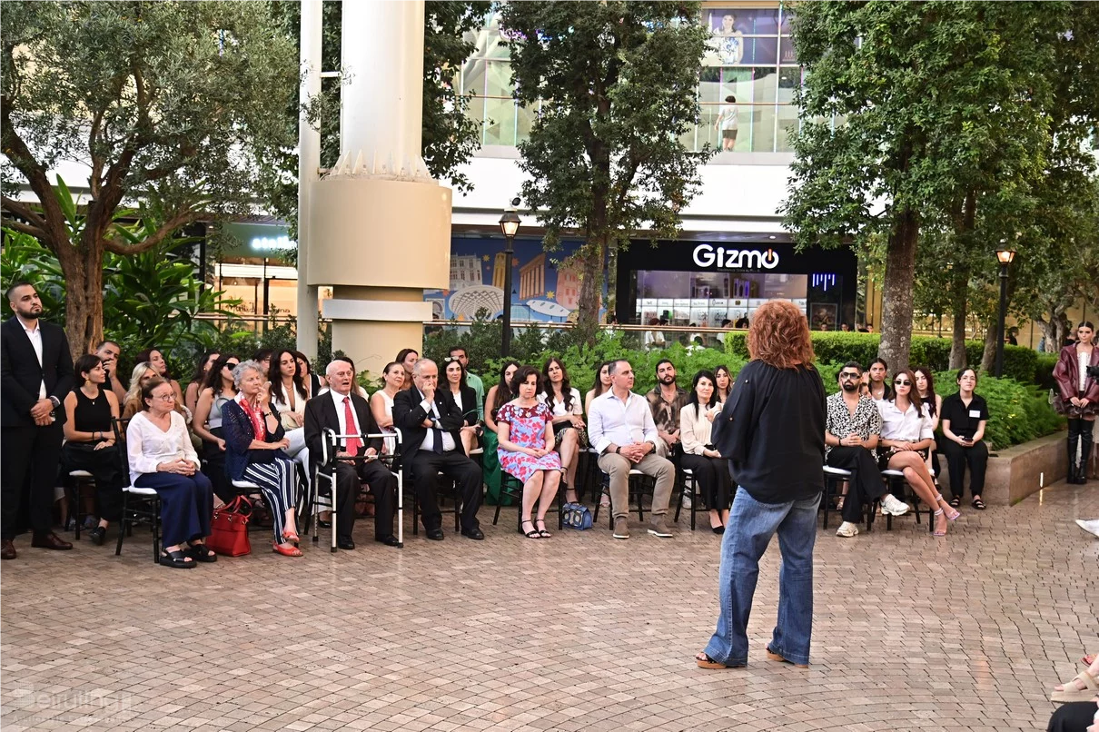 ESMOD Beirut Fashion Show 2025