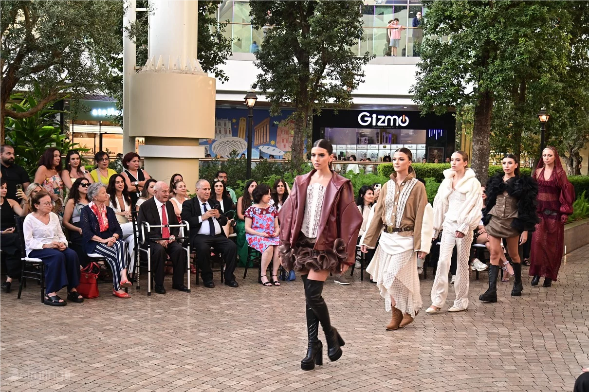 ESMOD Beirut Fashion Show 2025