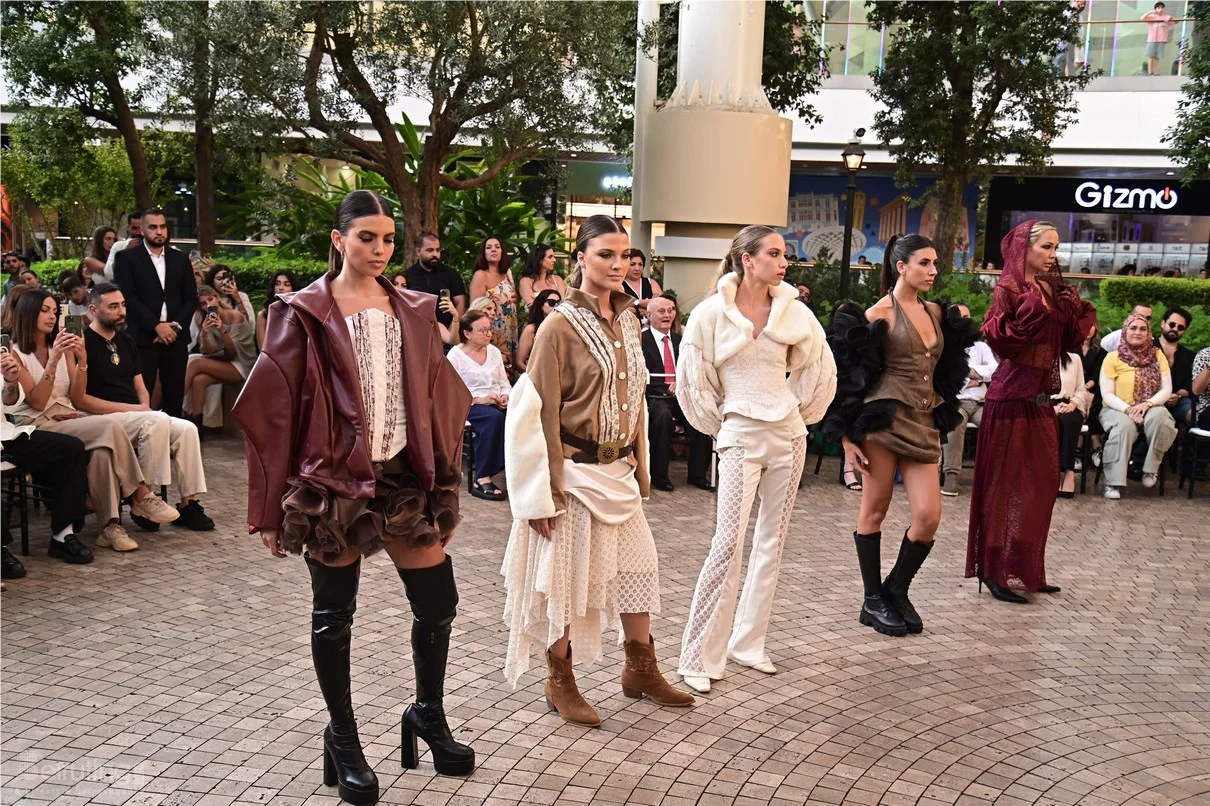 ESMOD Beirut Fashion Show 2025