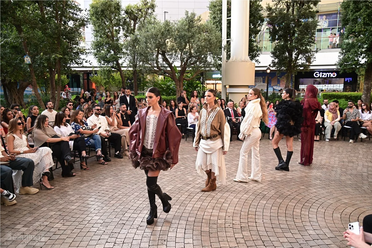 ESMOD Beirut Fashion Show 2025