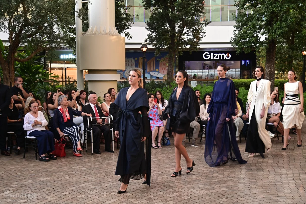 ESMOD Beirut Fashion Show 2025