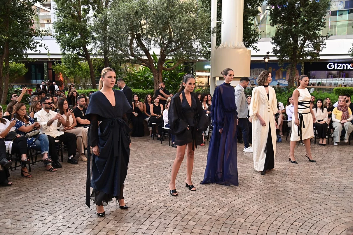 ESMOD Beirut Fashion Show 2025