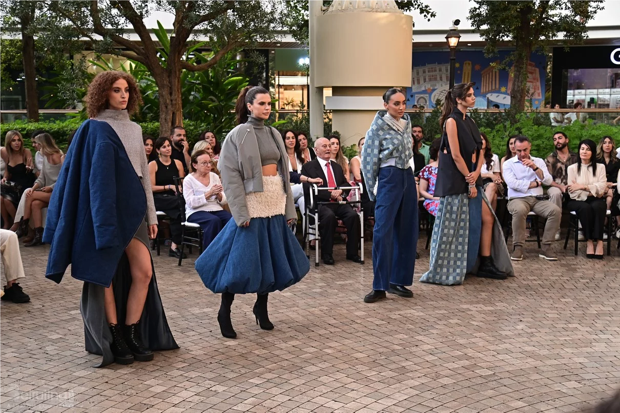 ESMOD Beirut Fashion Show 2025