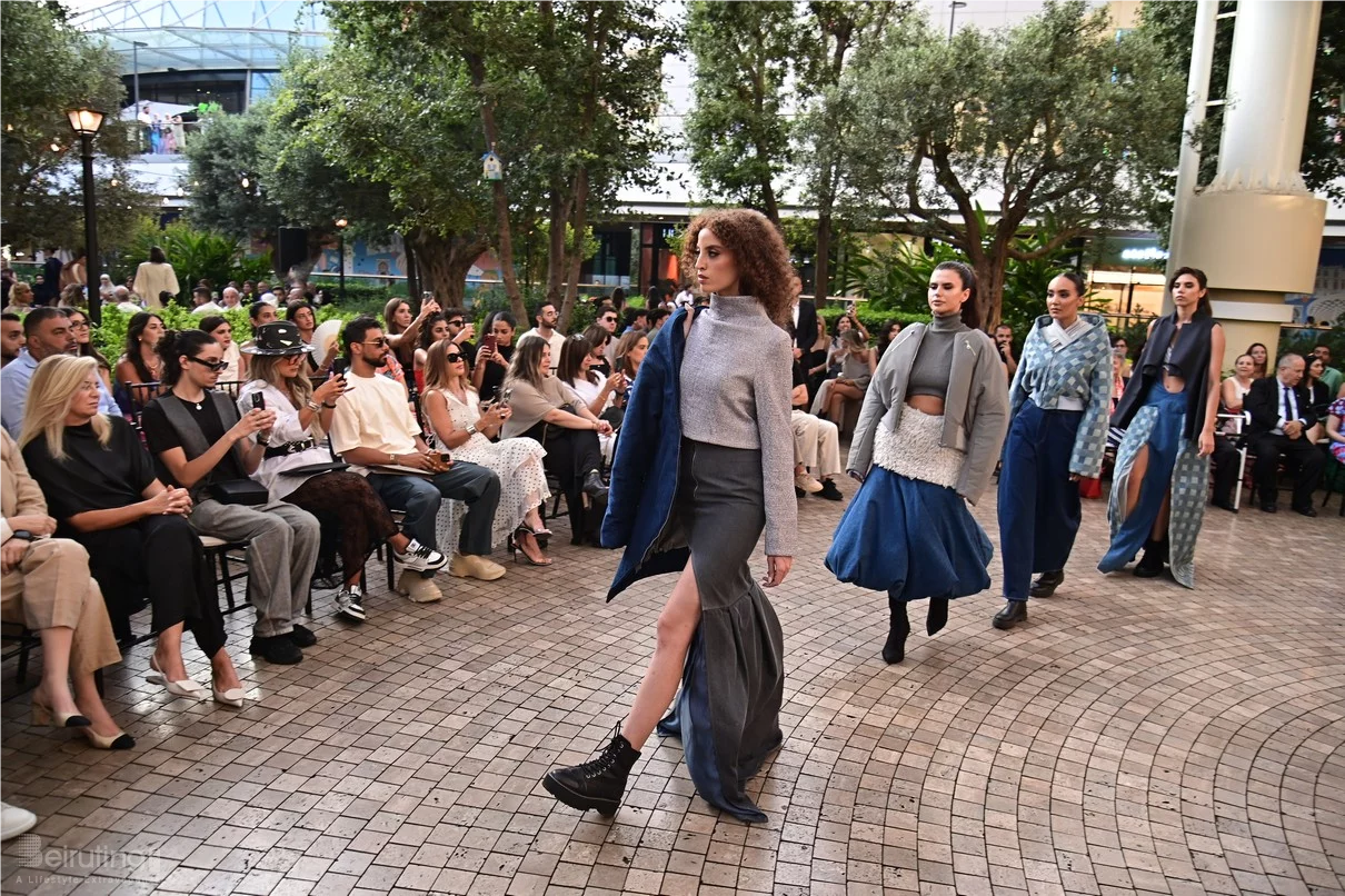 ESMOD Beirut Fashion Show 2025