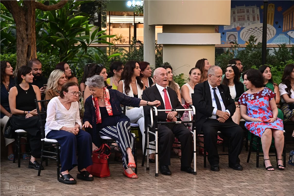 ESMOD Beirut Fashion Show 2025