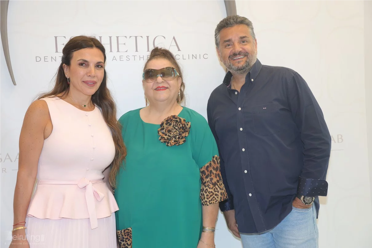 Grand Opening of Esthetica Clinics