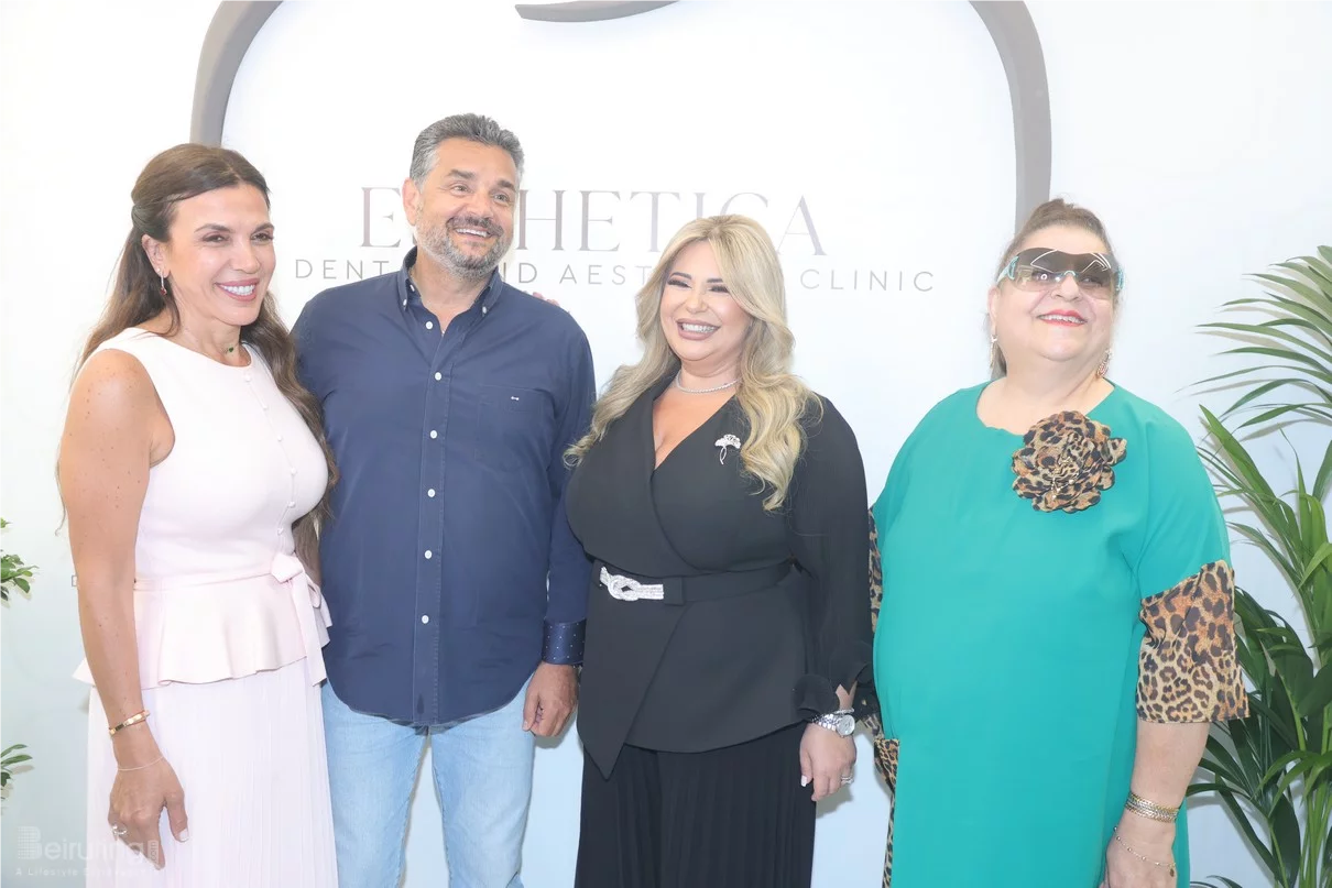 Grand Opening of Esthetica Clinics