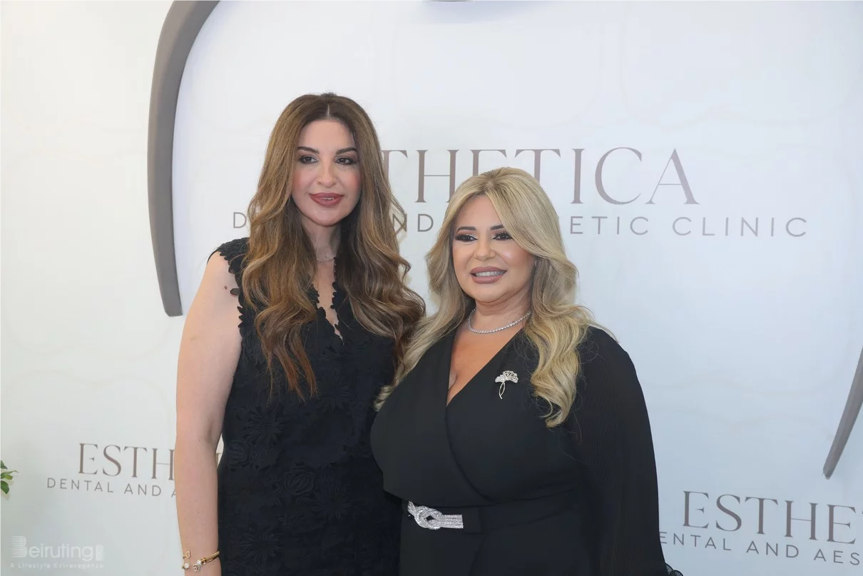 Grand Opening of Esthetica Clinics