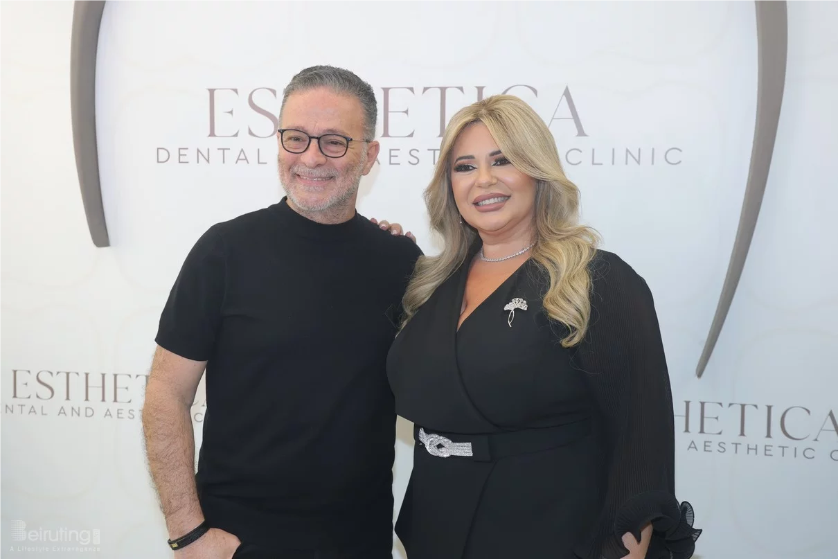 Grand Opening of Esthetica Clinics