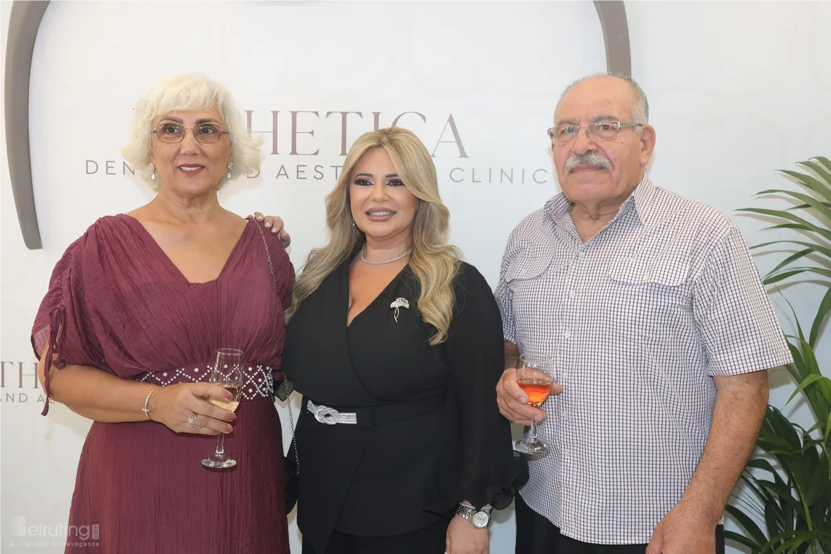 Grand Opening of Esthetica Clinics