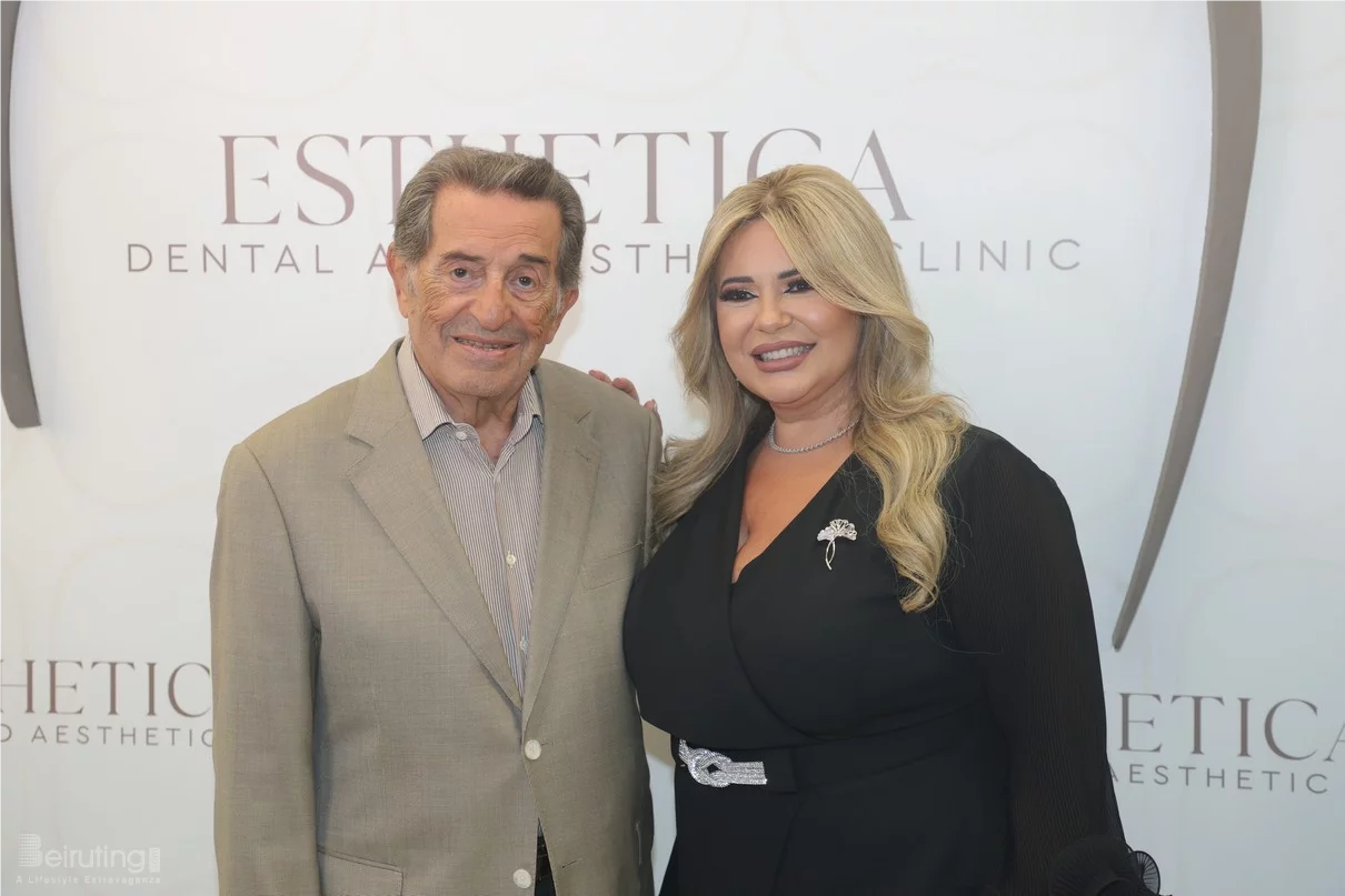 Grand Opening of Esthetica Clinics