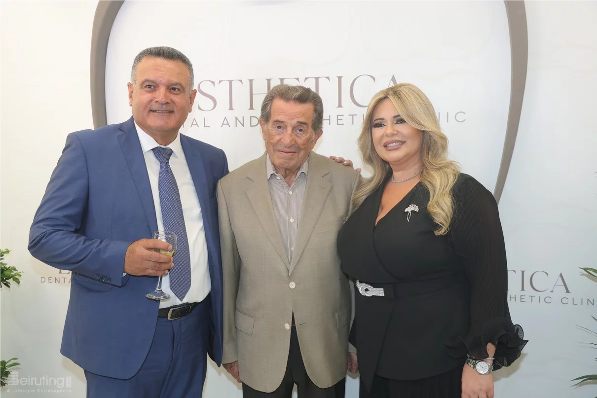 Grand Opening of Esthetica Clinics