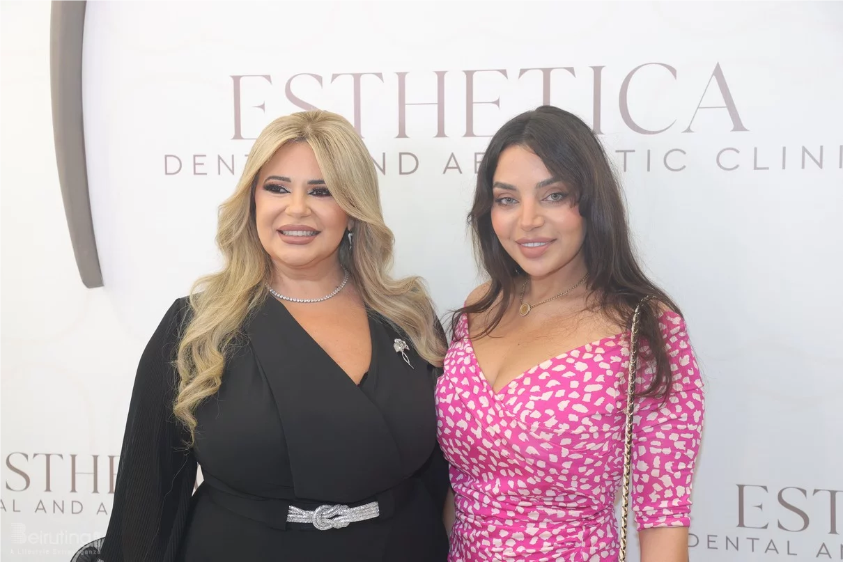 Grand Opening of Esthetica Clinics
