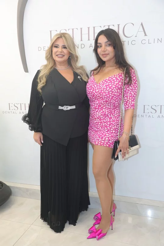Grand Opening of Esthetica Clinics