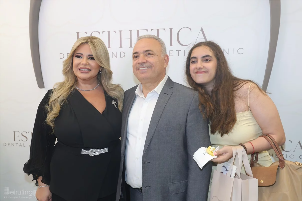 Grand Opening of Esthetica Clinics