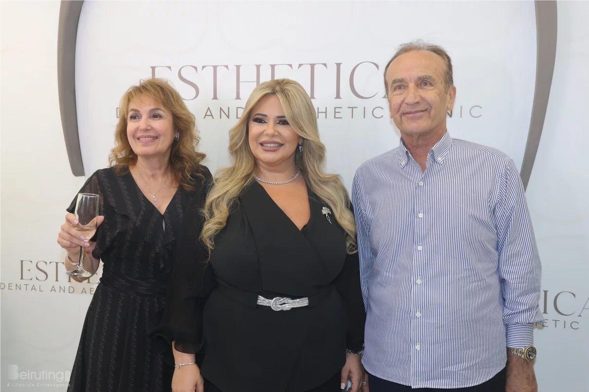 Grand Opening of Esthetica Clinics