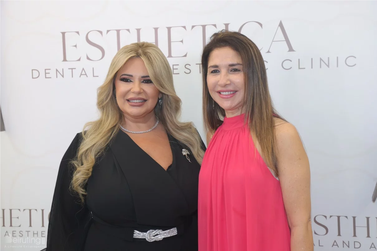 Grand Opening of Esthetica Clinics