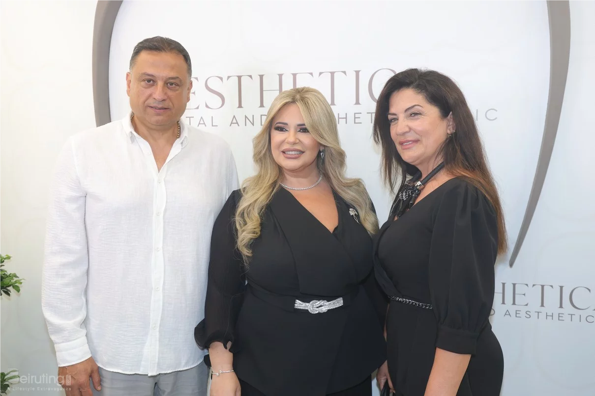 Grand Opening of Esthetica Clinics
