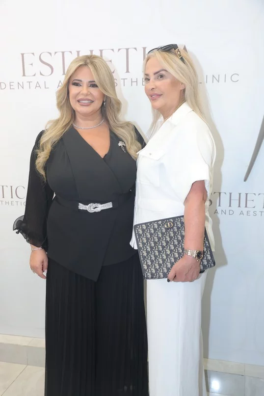 Grand Opening of Esthetica Clinics