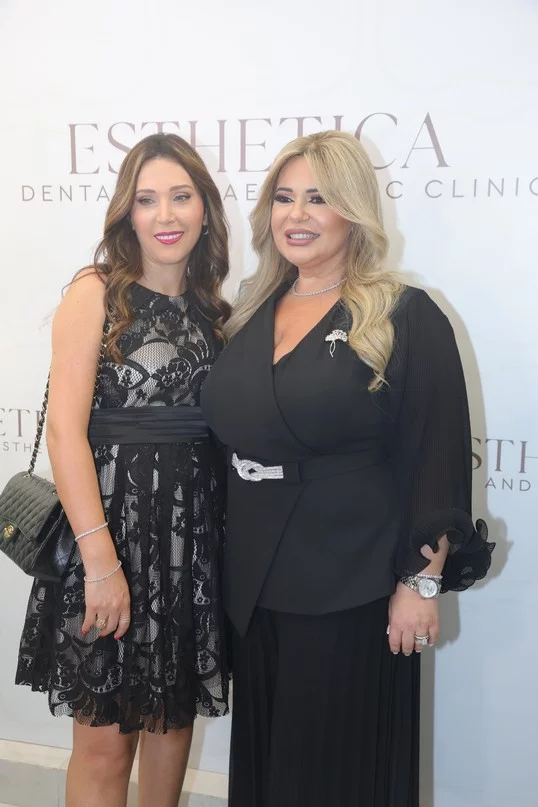 Grand Opening of Esthetica Clinics